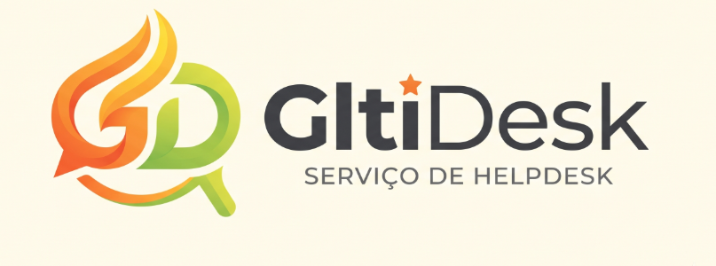 Identidade visual GLTIdesk